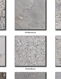 Choose Your Slab