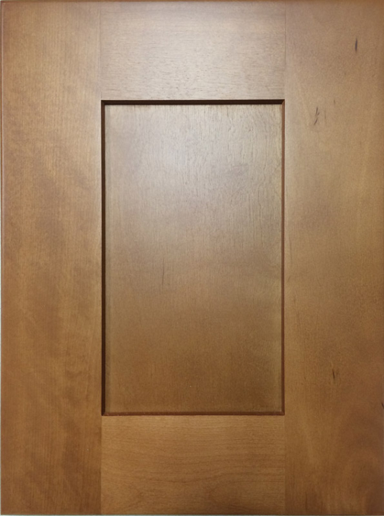 Sonoma Shaker with Candelite Finish