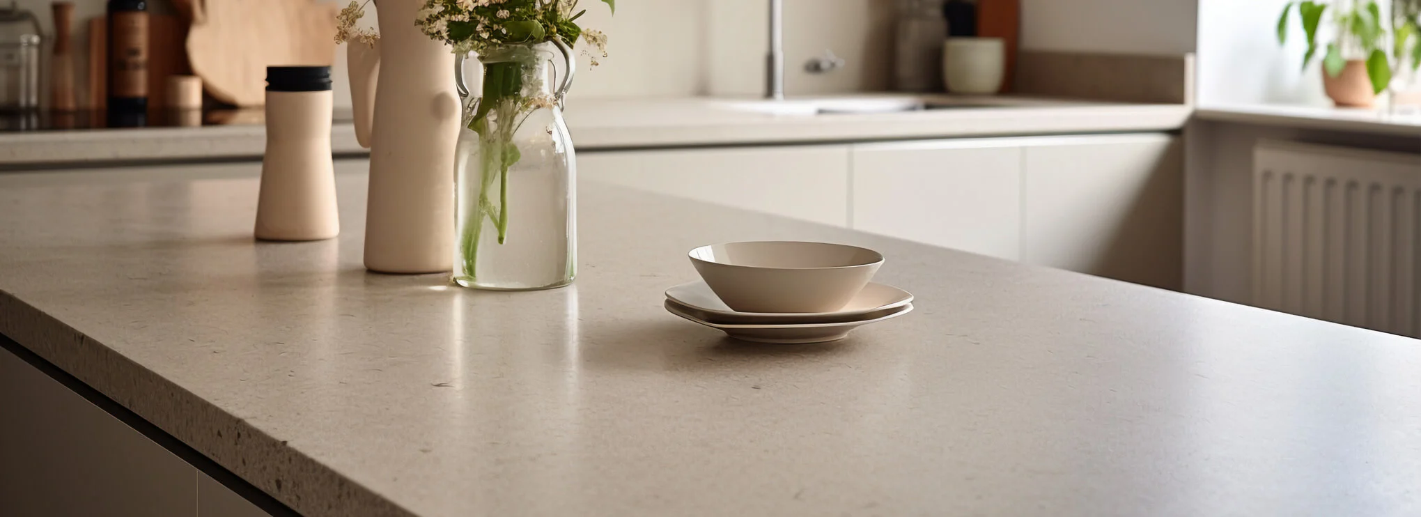 Food Preparation Areas