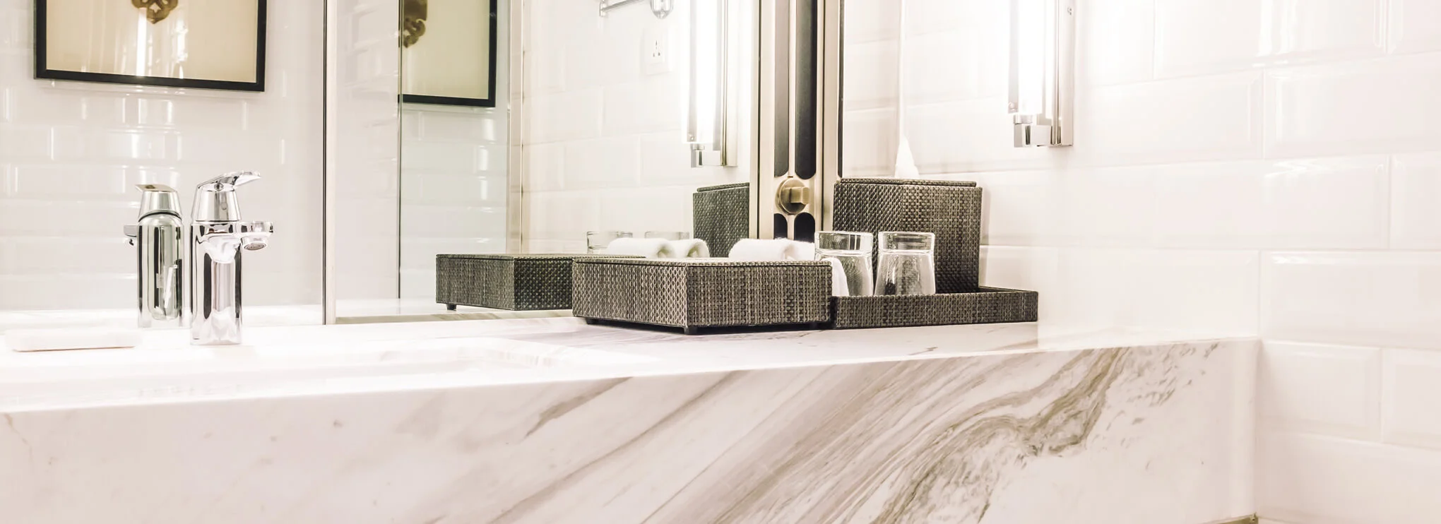 Vanity Top Surfaces